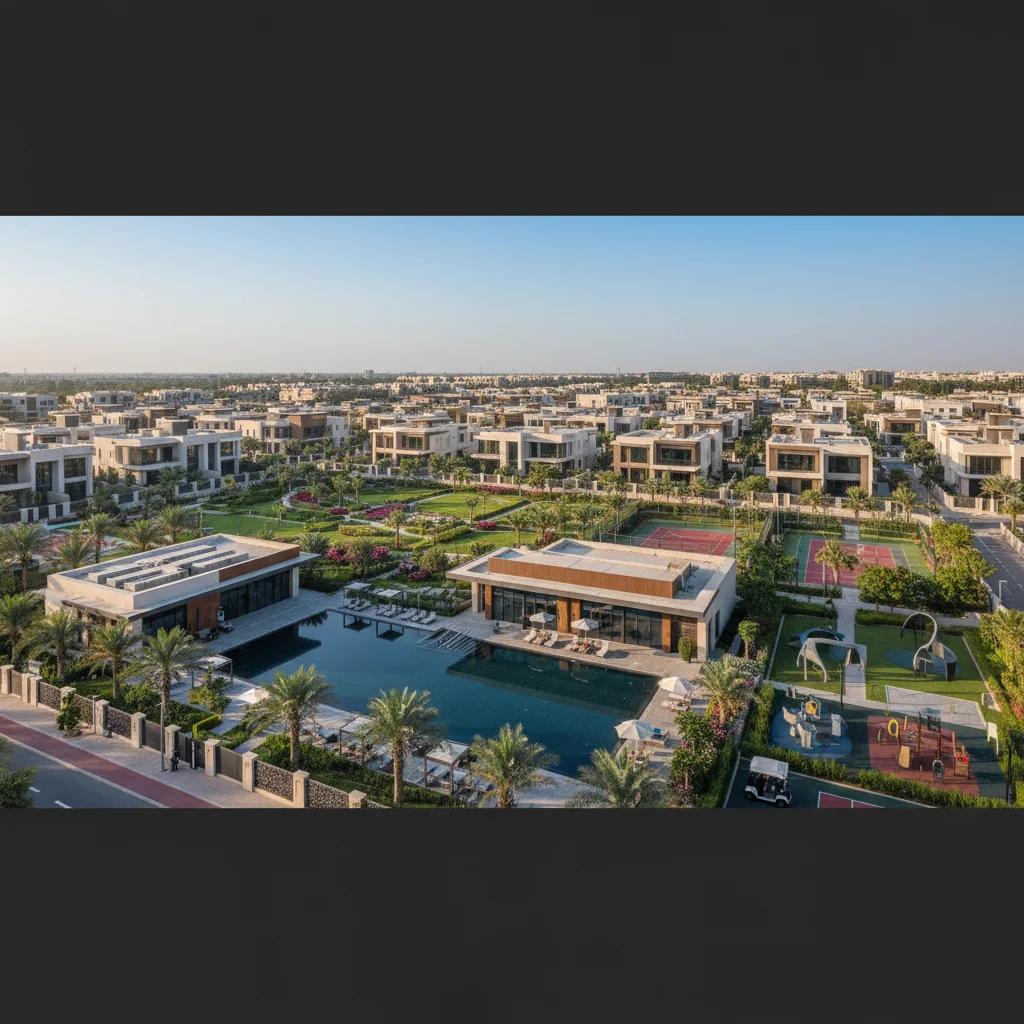 Al Rawda 1 – A Comprehensive Residential Guide