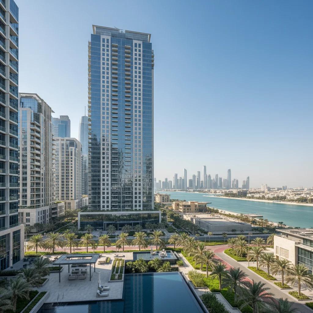 Al Wifaq Tower – A Complete Living Guide in Abu Dhabi