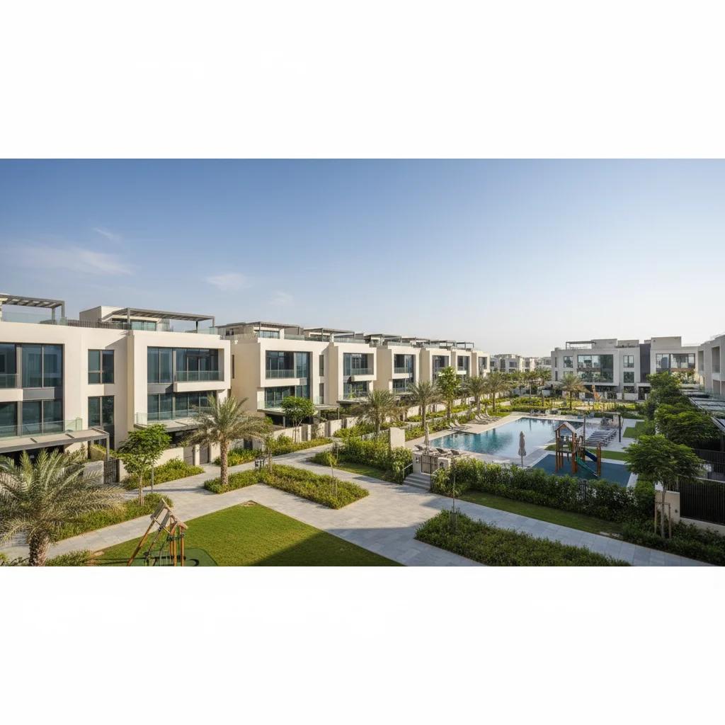 Arabella 1 – Complete Guide to Mudon Townhouses