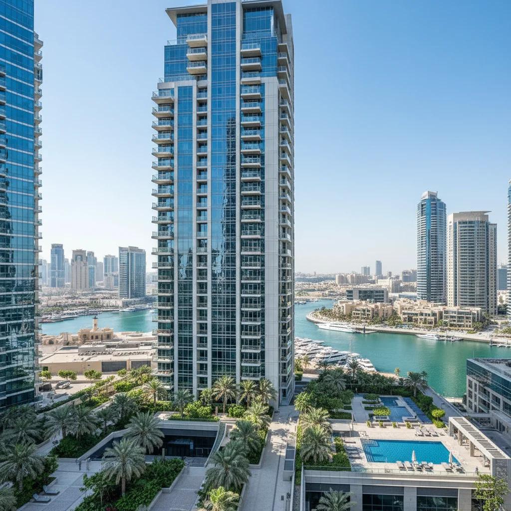 Botanica Tower in Dubai Marina – Complete Resident Guide