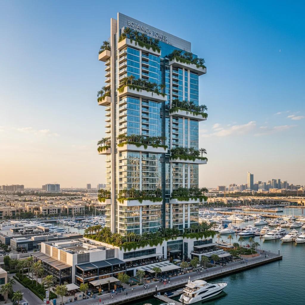 Botanica Tower – Apartments, Amenities & Location Guide