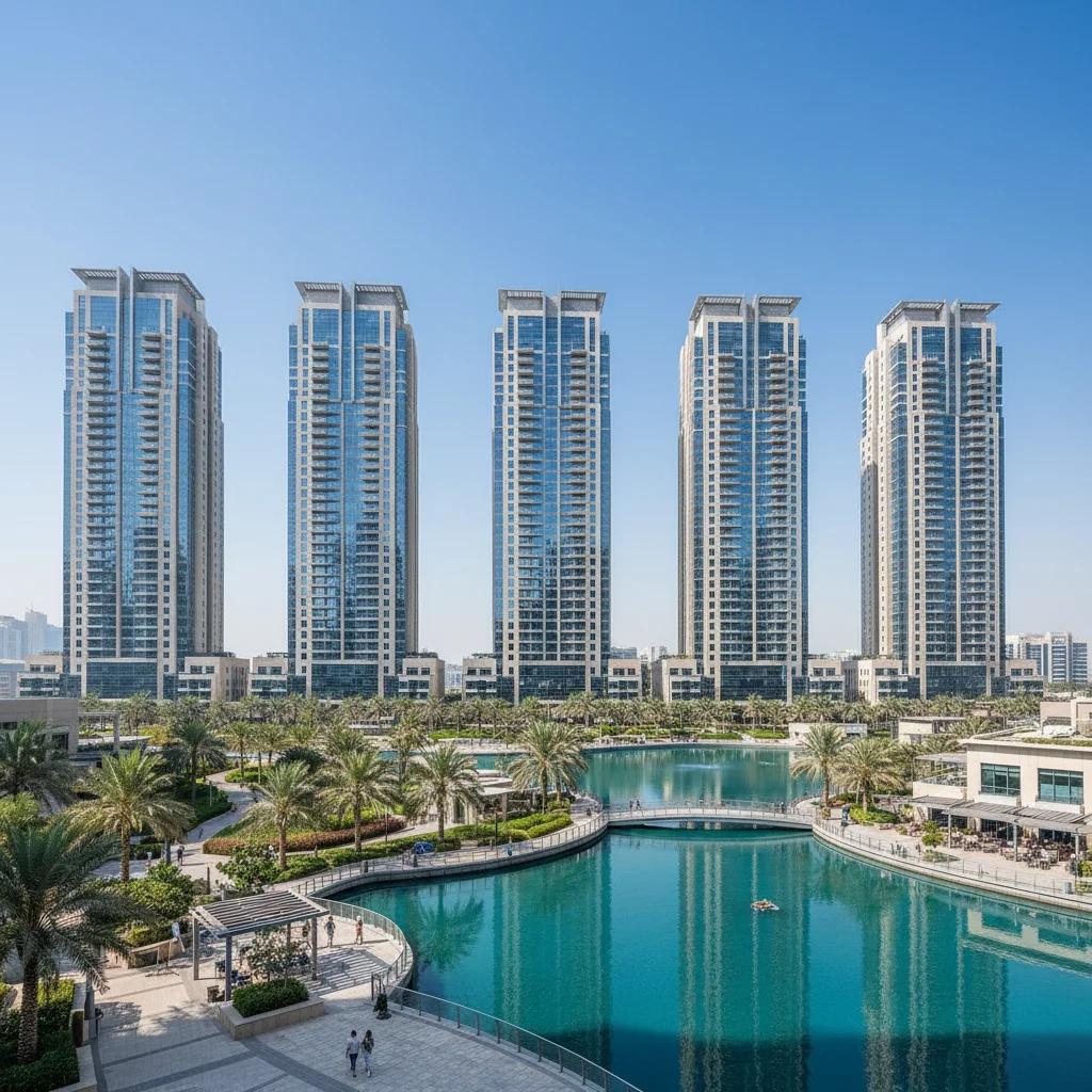 Cluster G JLT – Location, Layouts & Investment Insights