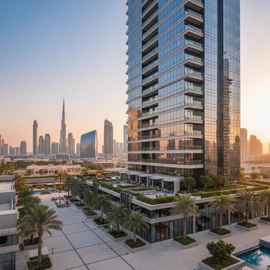 Damac Business Tower Dubai – Office Guide & Insights