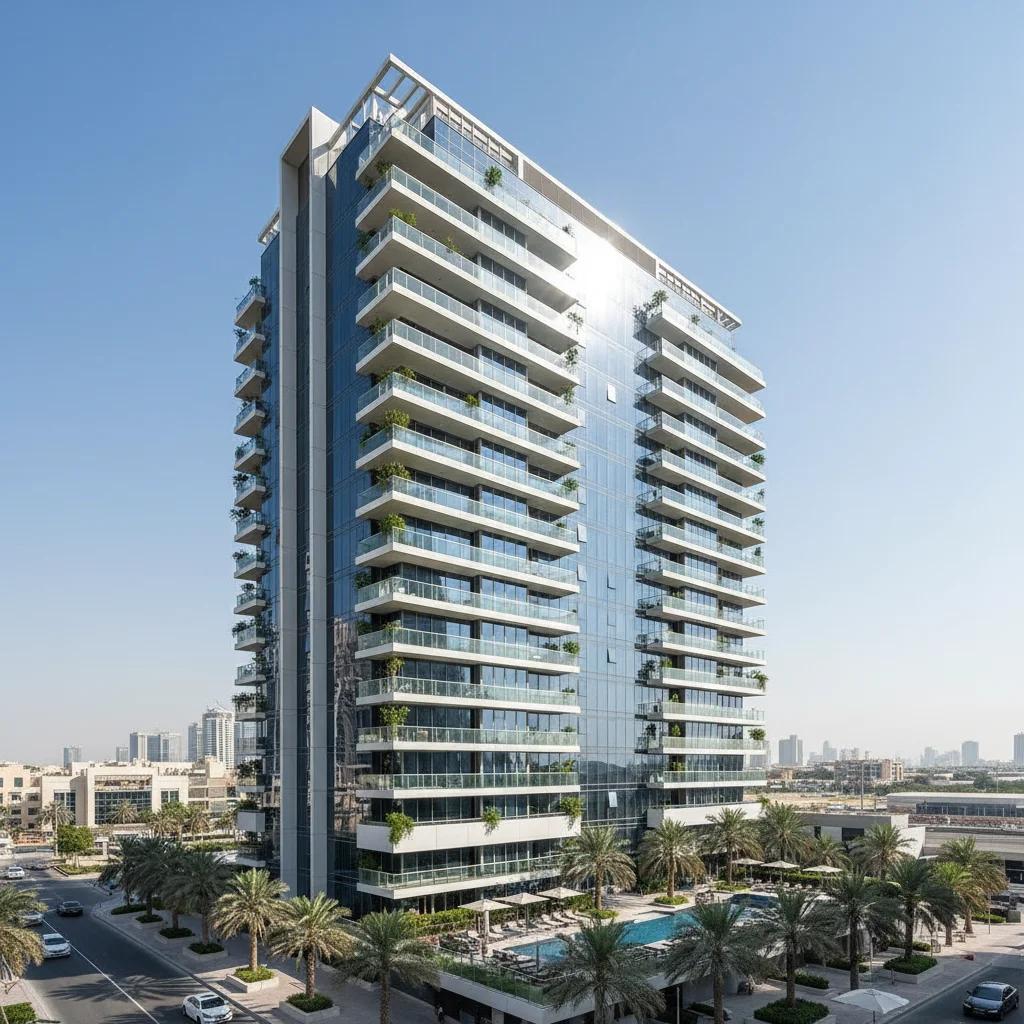 Damac Maison Bays Edge – Comprehensive Living Guide