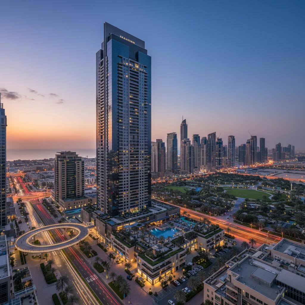 Mayfair Tower – Overview, Apartments & Location Guide