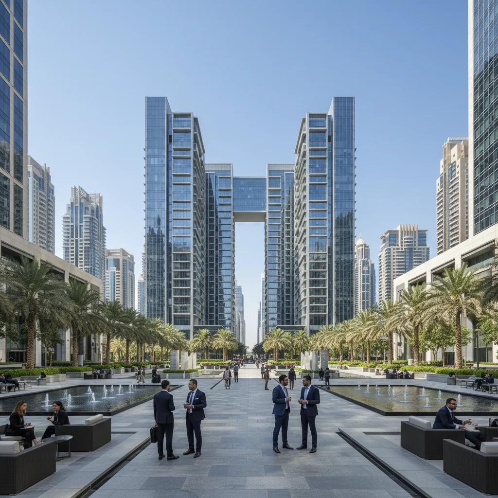 One Central Dubai – Key Features & Location Insights