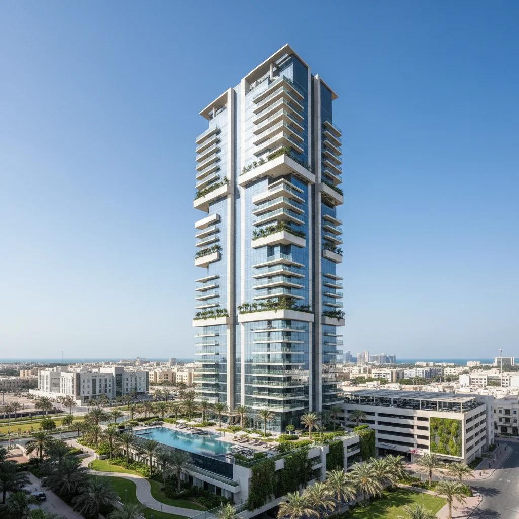 Rashidiya Tower – Features, Living & Location Guide
