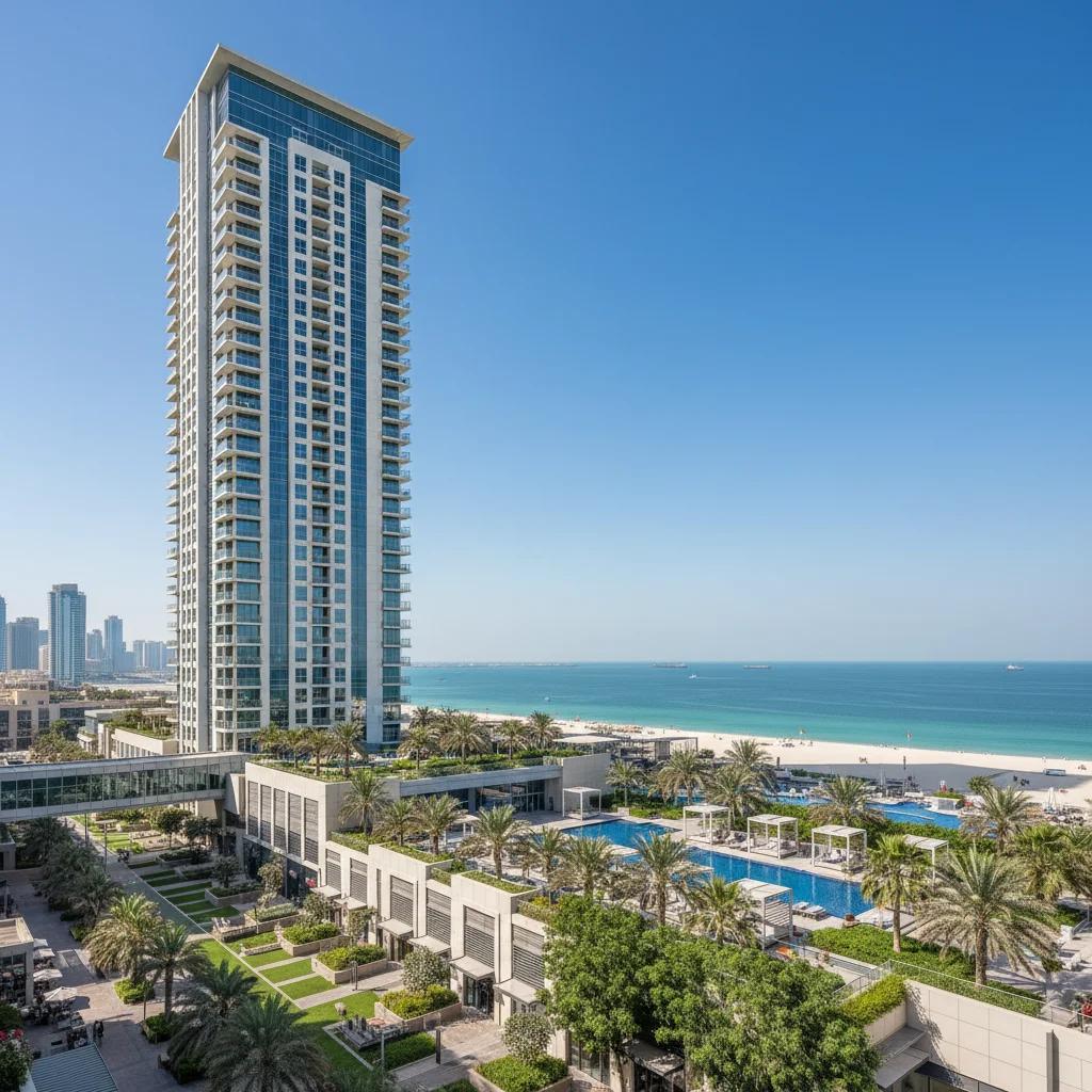 Rimal 4 JBR – Apartments, Amenities & Lifestyle Guide