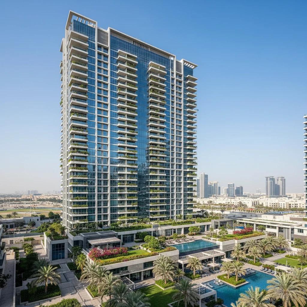 Skycourts Tower D – Complete Guide to Dubailand | Skyloov