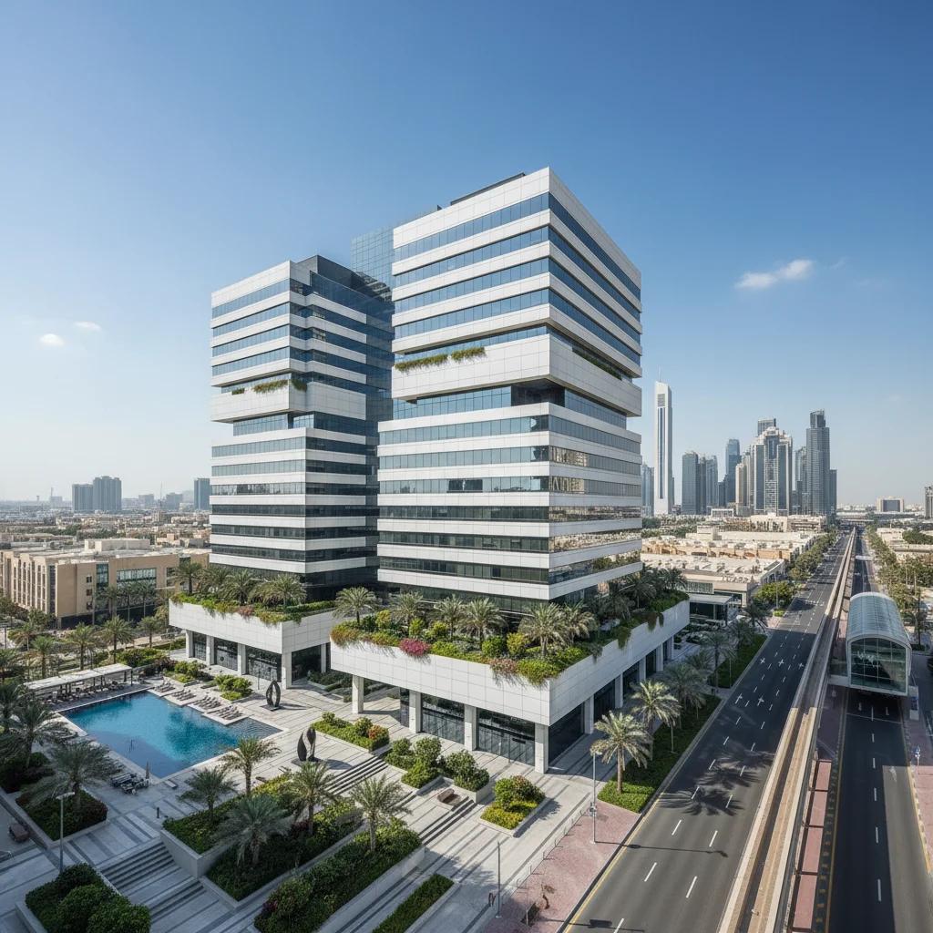 Spectrum Building – Location, Spaces & Amenities Guide