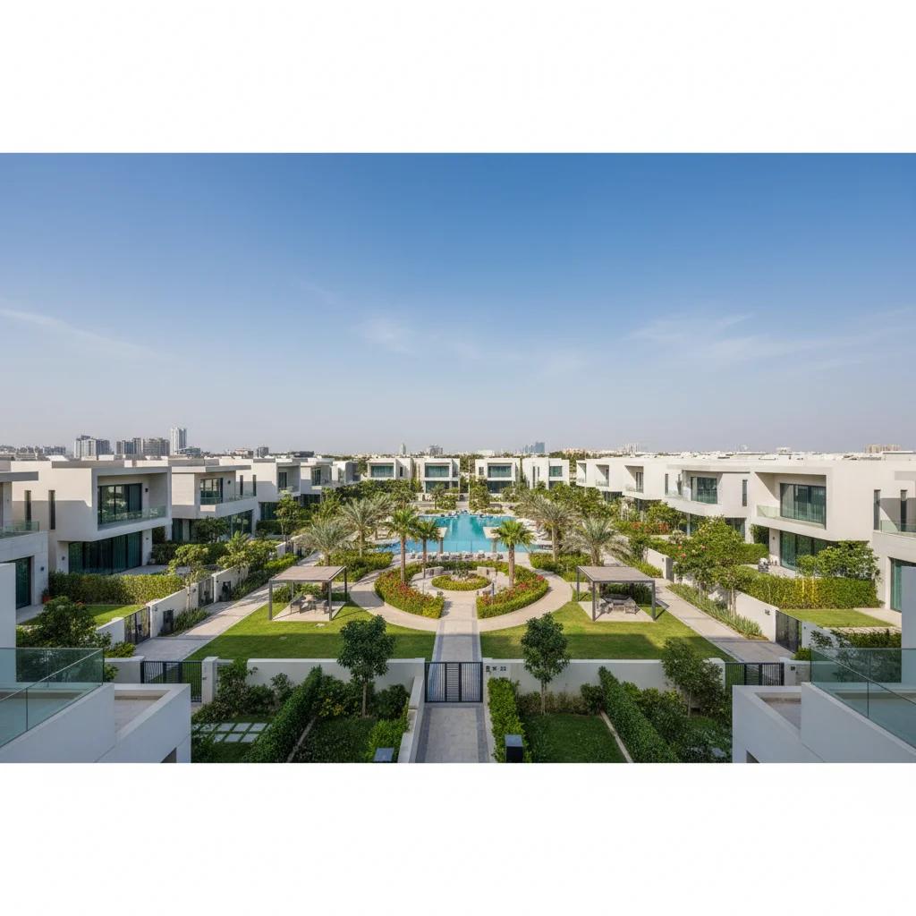 Springs 9 Dubai – Villas, Lifestyle & Community Guide