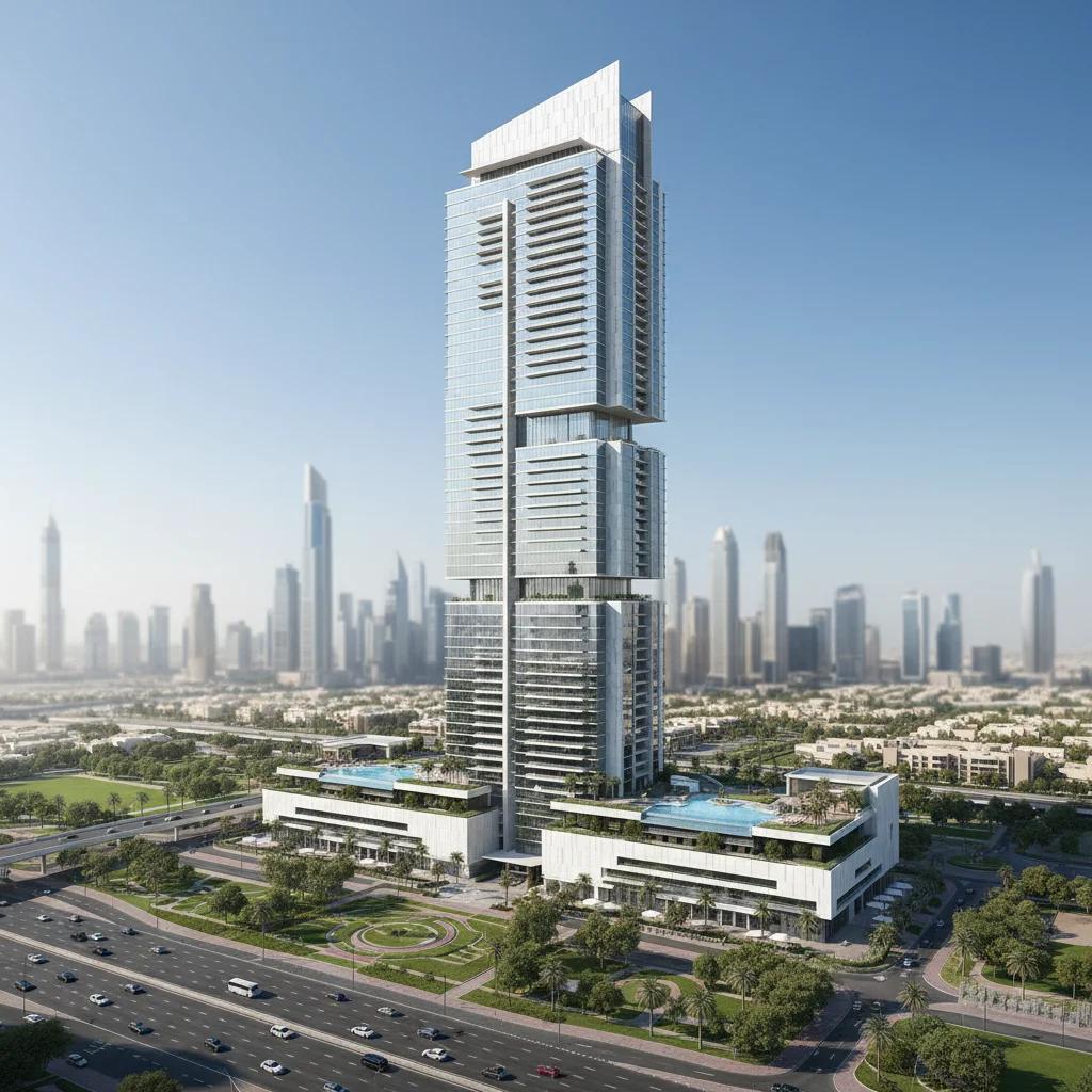 Zabeel Tower – Overview, Layouts & Amenities Guide