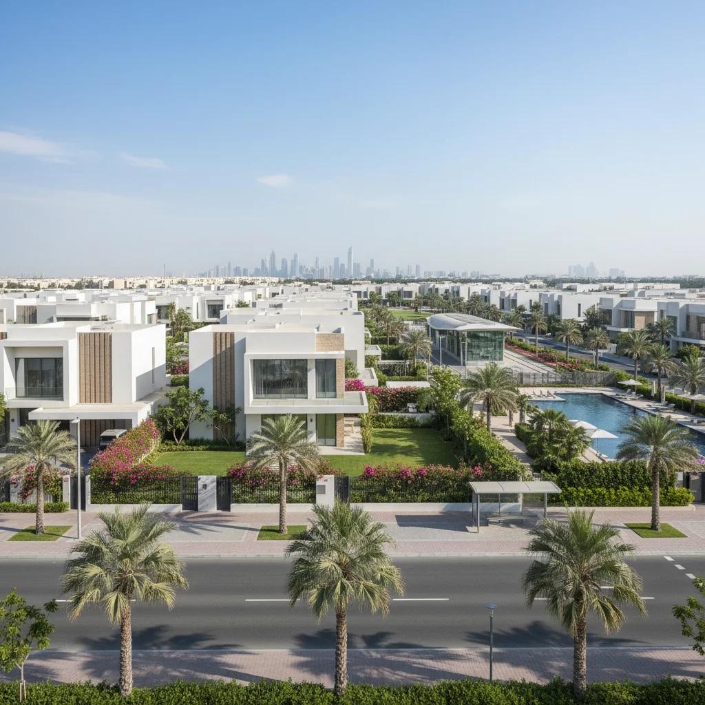 Al Rashidiya 1 – Guide to Living & Investing in Dubai