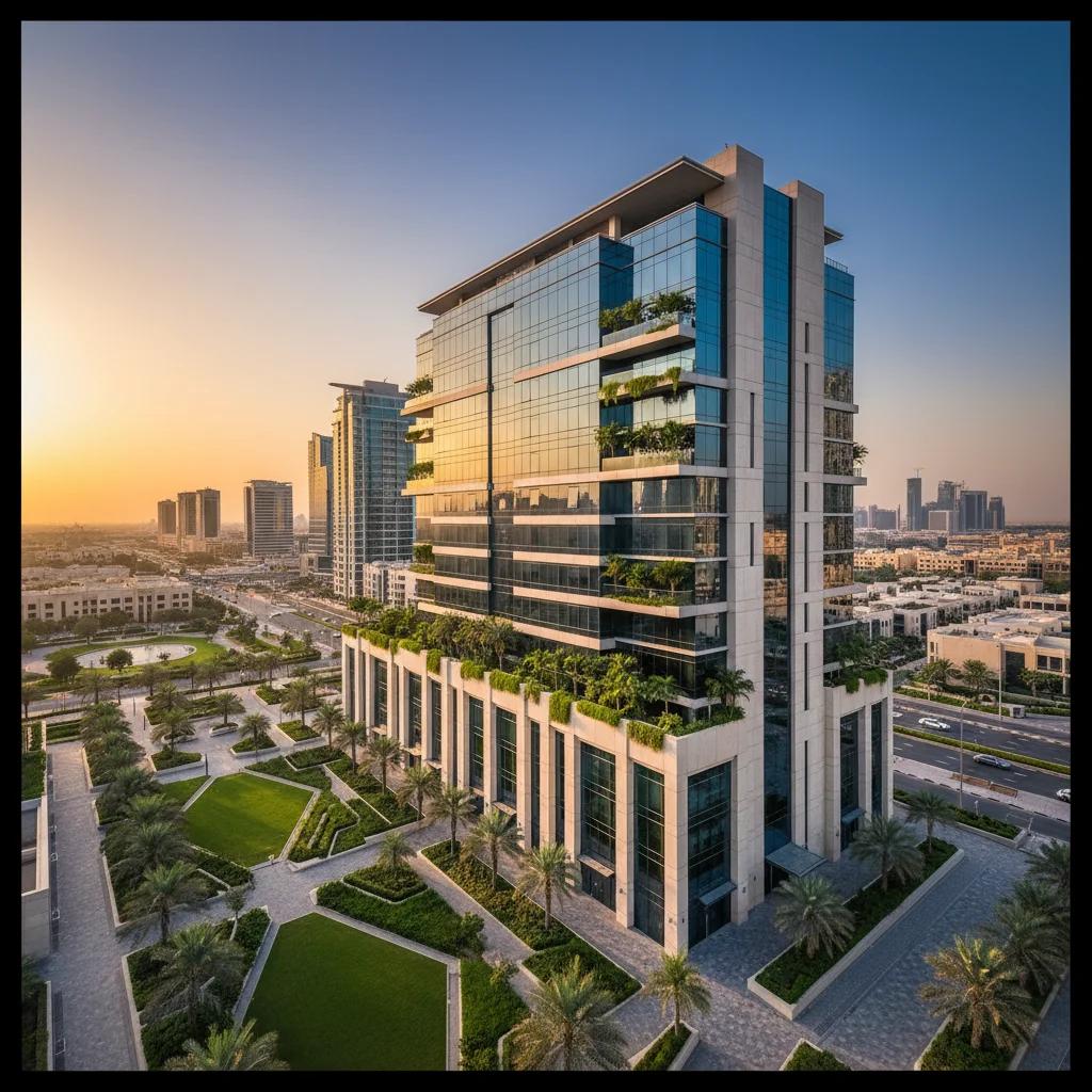 Al Ameri Tower – Overview, Amenities & Location Insights