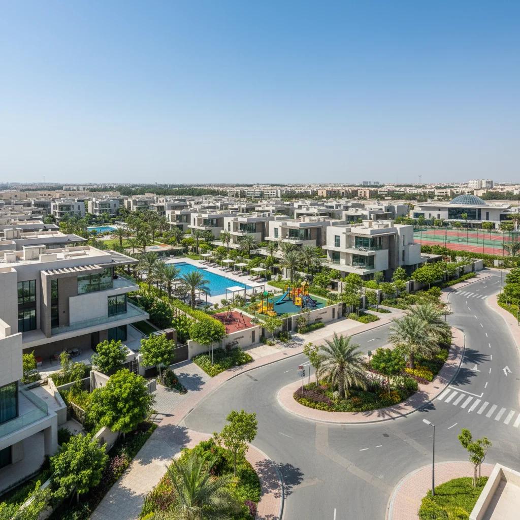 Al Qarayen 5 – Villa Community Overview & Insights
