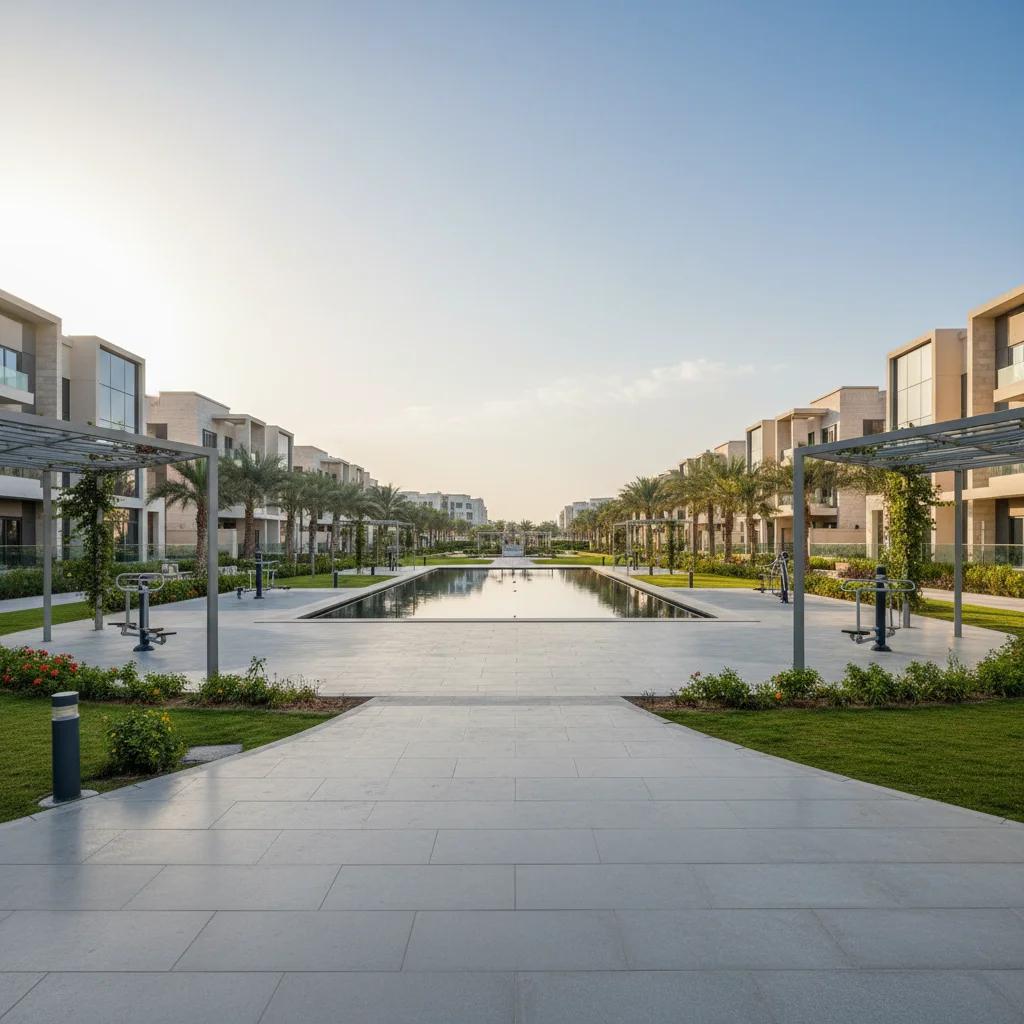 Al Safya Park – A Guide to Ajman's Green Oasis