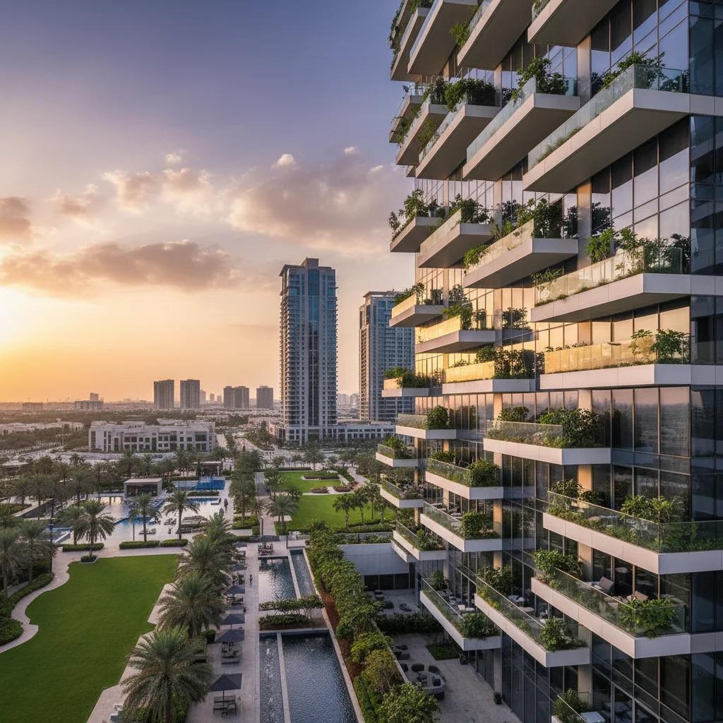 Axis 2 – Complete Living Guide in Dubai Silicon Oasis