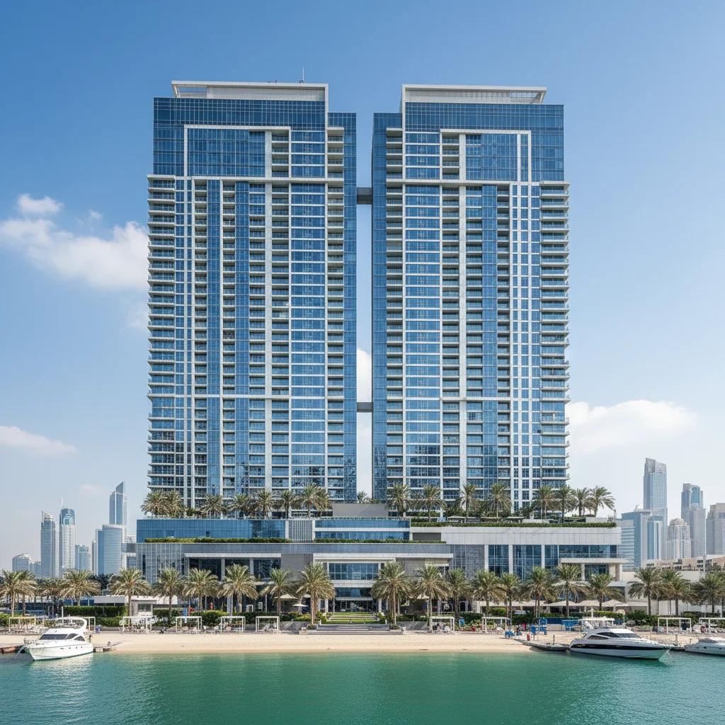 Bahar 1 – Apartments, Amenities & Location Guide