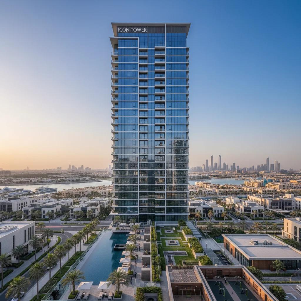 Icon Tower – Apartments, Amenities & Location Guide