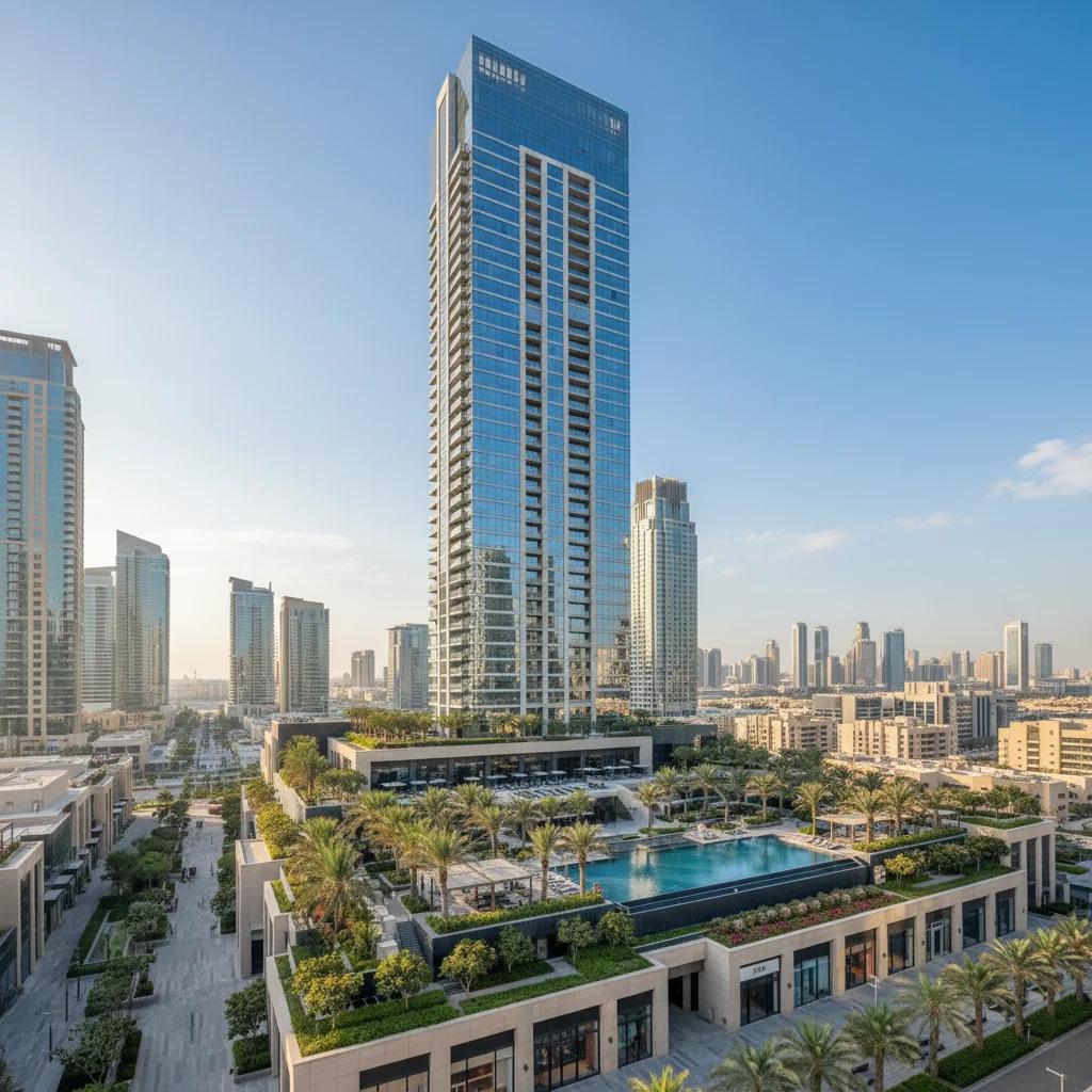 J One in Business Bay – Overview & Insights