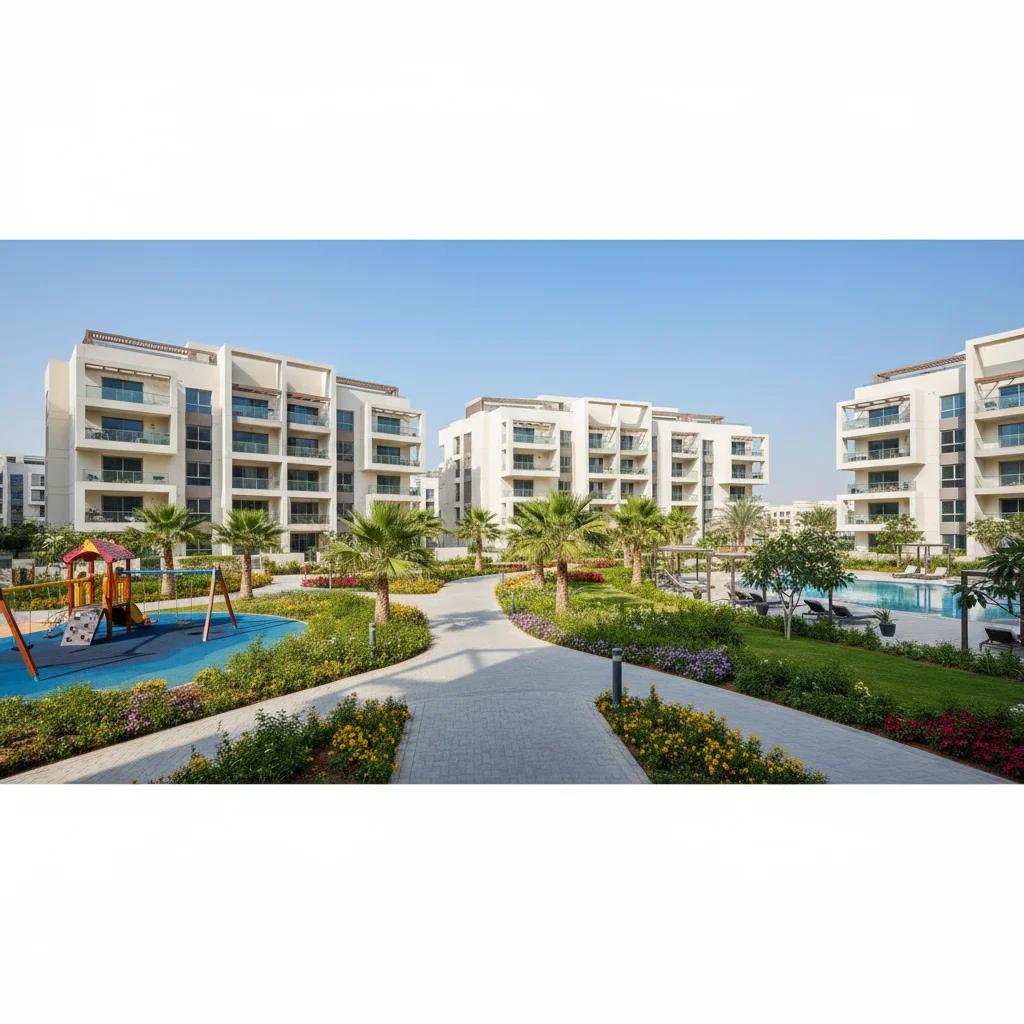 Mirdif Ghoroob – Community Features and Apartments Guide