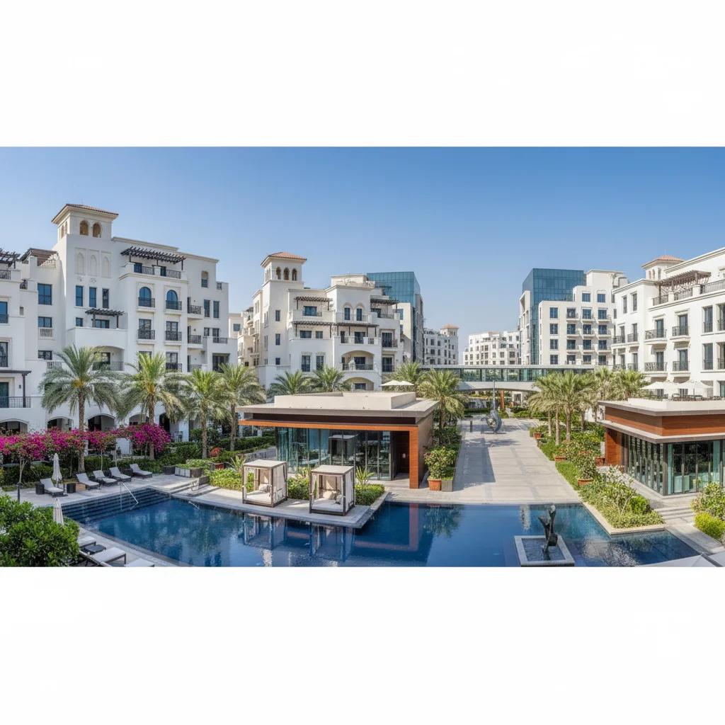 Spain Cluster – Living Guide for International City Residents
