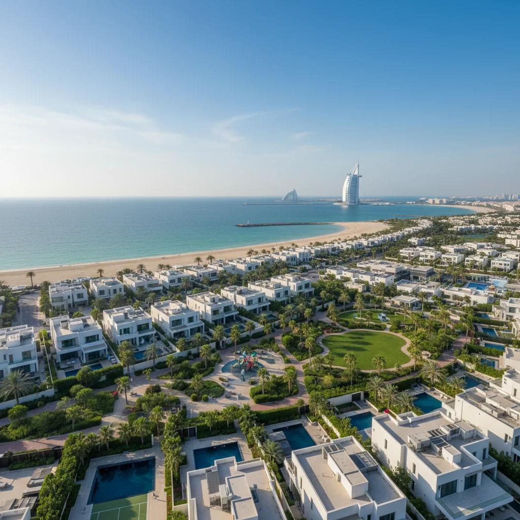 Umm Suqeim 1 Dubai – A Guide to Coastal Living