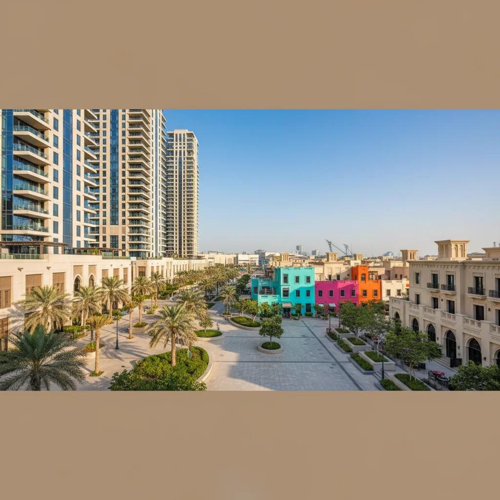 Al Barsha 1 – Community Insights and Living Guide