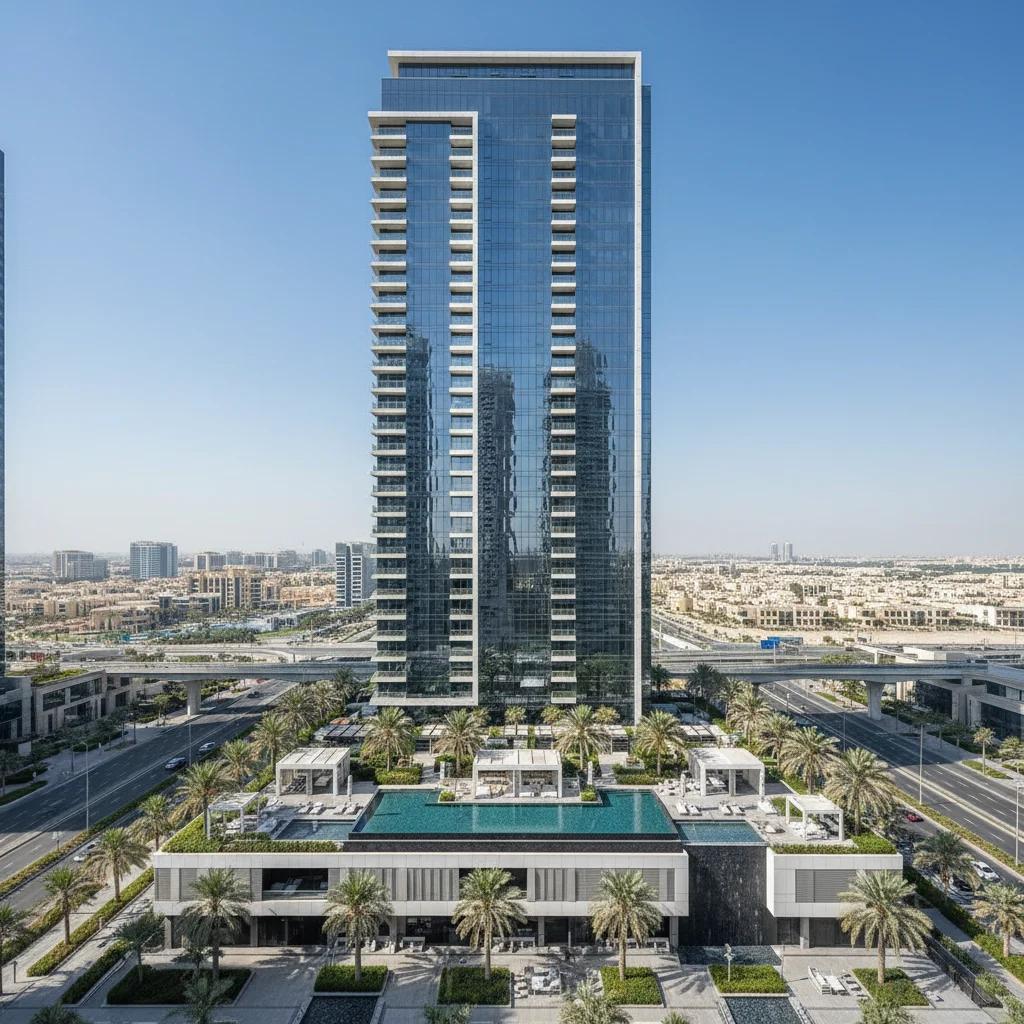 Al Batha Tower – Apartments, Amenities & Location Guide