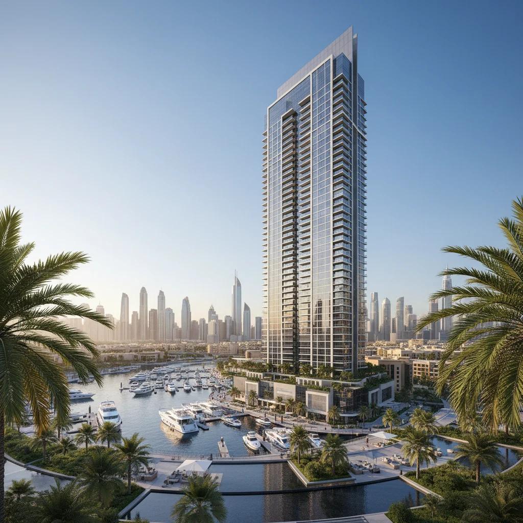 Al Mass Tower Dubai – Overview, Features & Insights