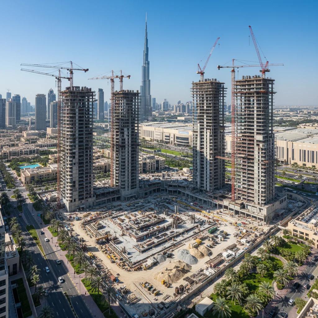 Al Murooj Complex – Overview, Location & Development Insights