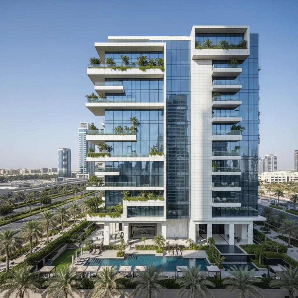 Al Owais Building – Overview, Layouts & Location Guide