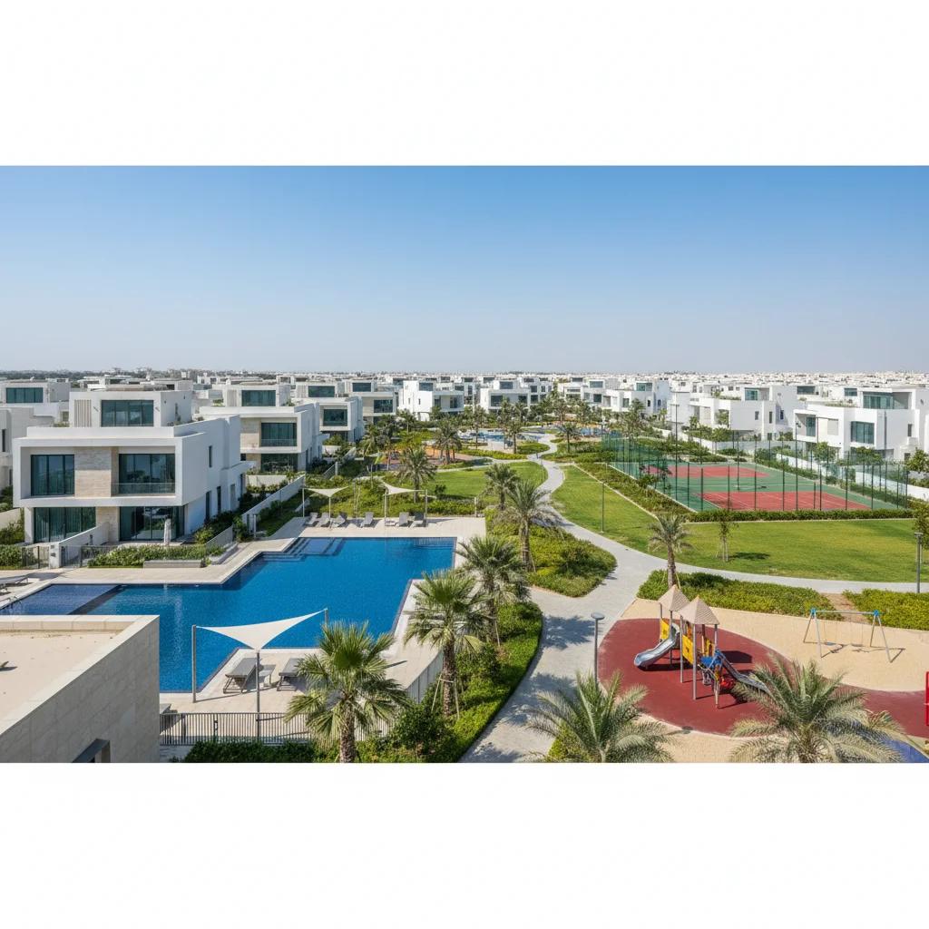 Al Warqa 4 Dubai – Community Guide & Property Insights