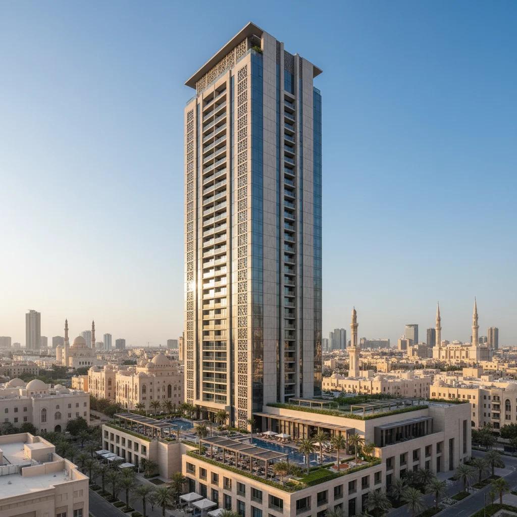 Ameer Bu Khamseen Tower – Apartment and Location Guide