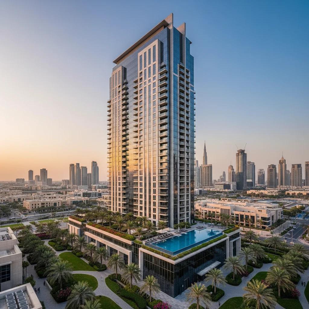 Bahwan Tower Downtown – A Comprehensive Guide for Renters