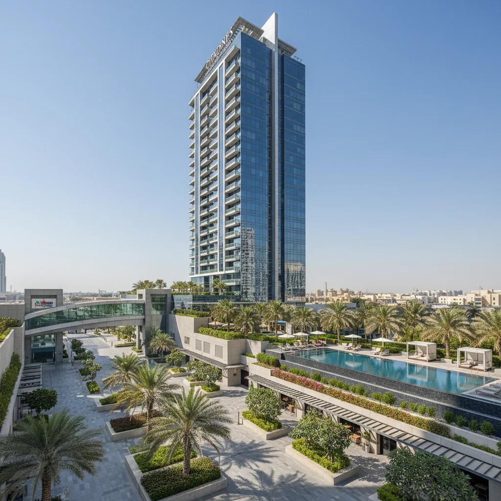 Citadines Metro Central Dubai – Apartments, Amenities & Location