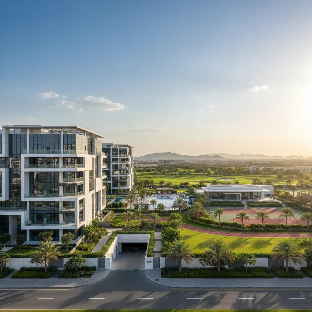 Elite Sports City Residence 8 – Overview and Buyer Insights
