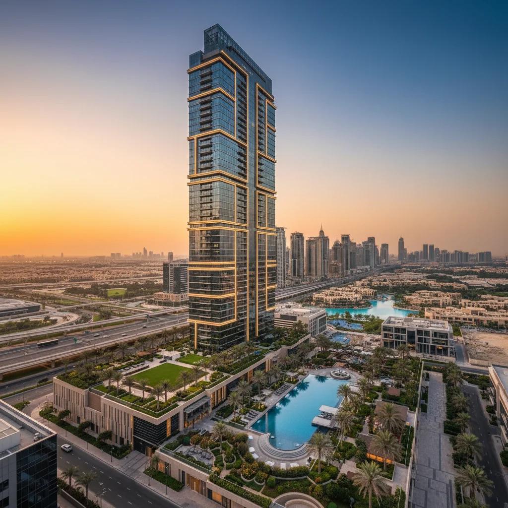Lulu Tower – Overview, Layouts & Market Insights