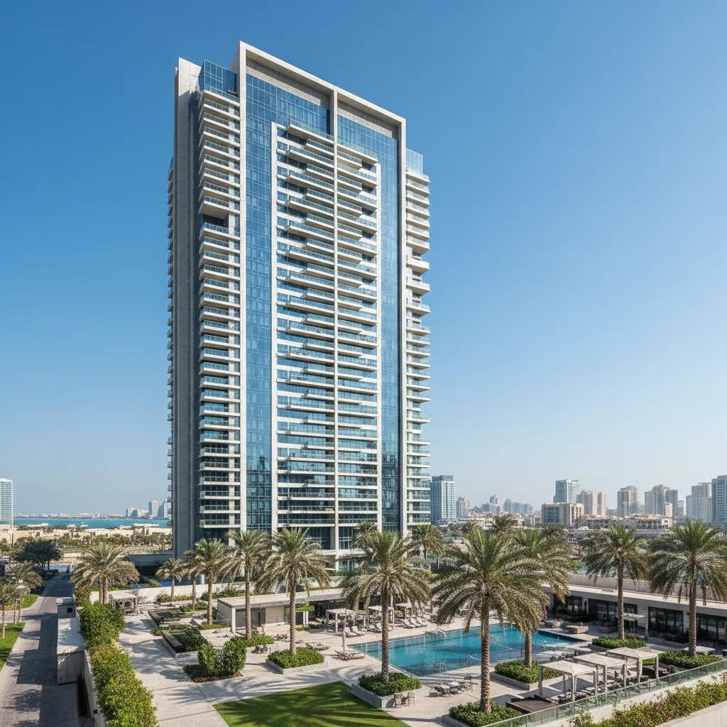 Rimal 4 – A Guide to JBR's Residential Tower