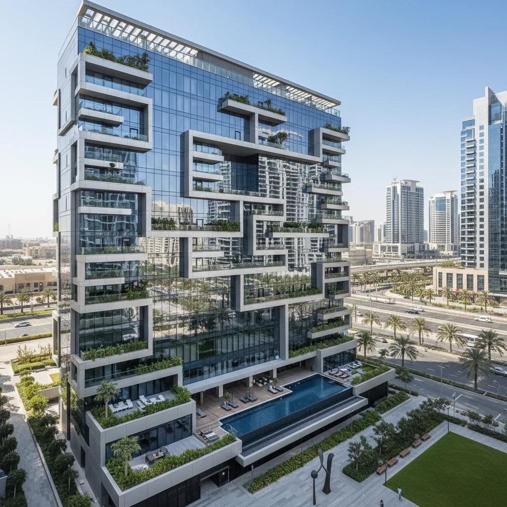The Iridium Building – Overview, Features & Location Guide