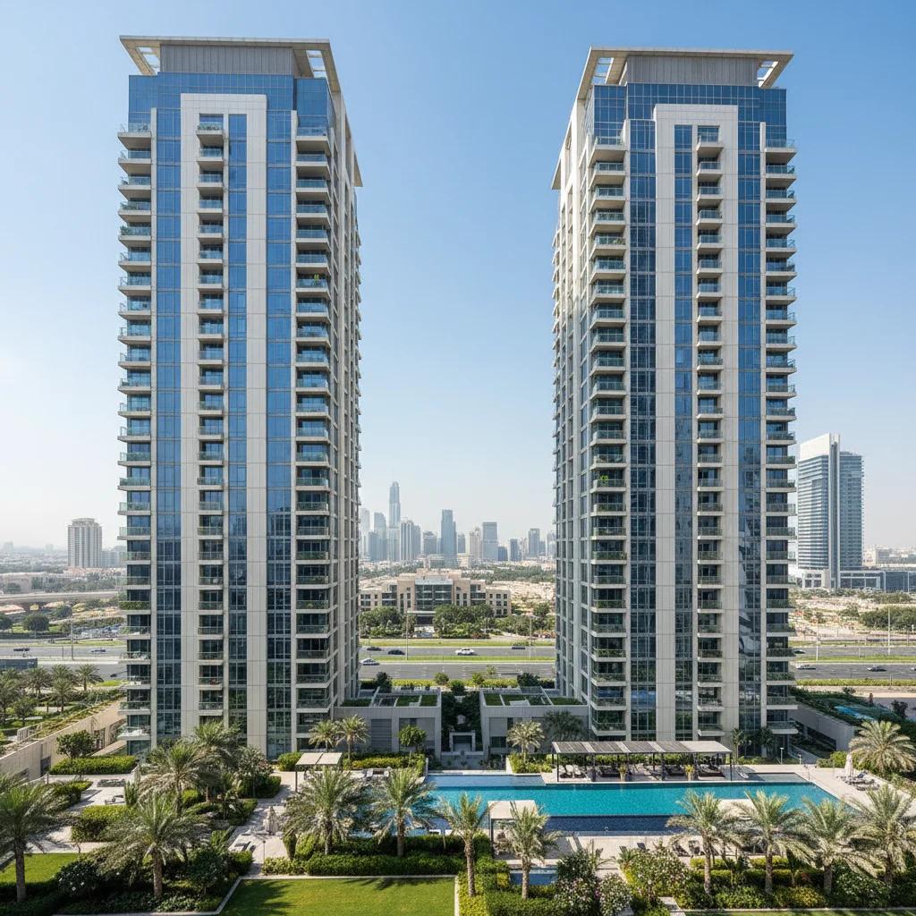 Two Towers Tecom – Resident Insights and Location Guide