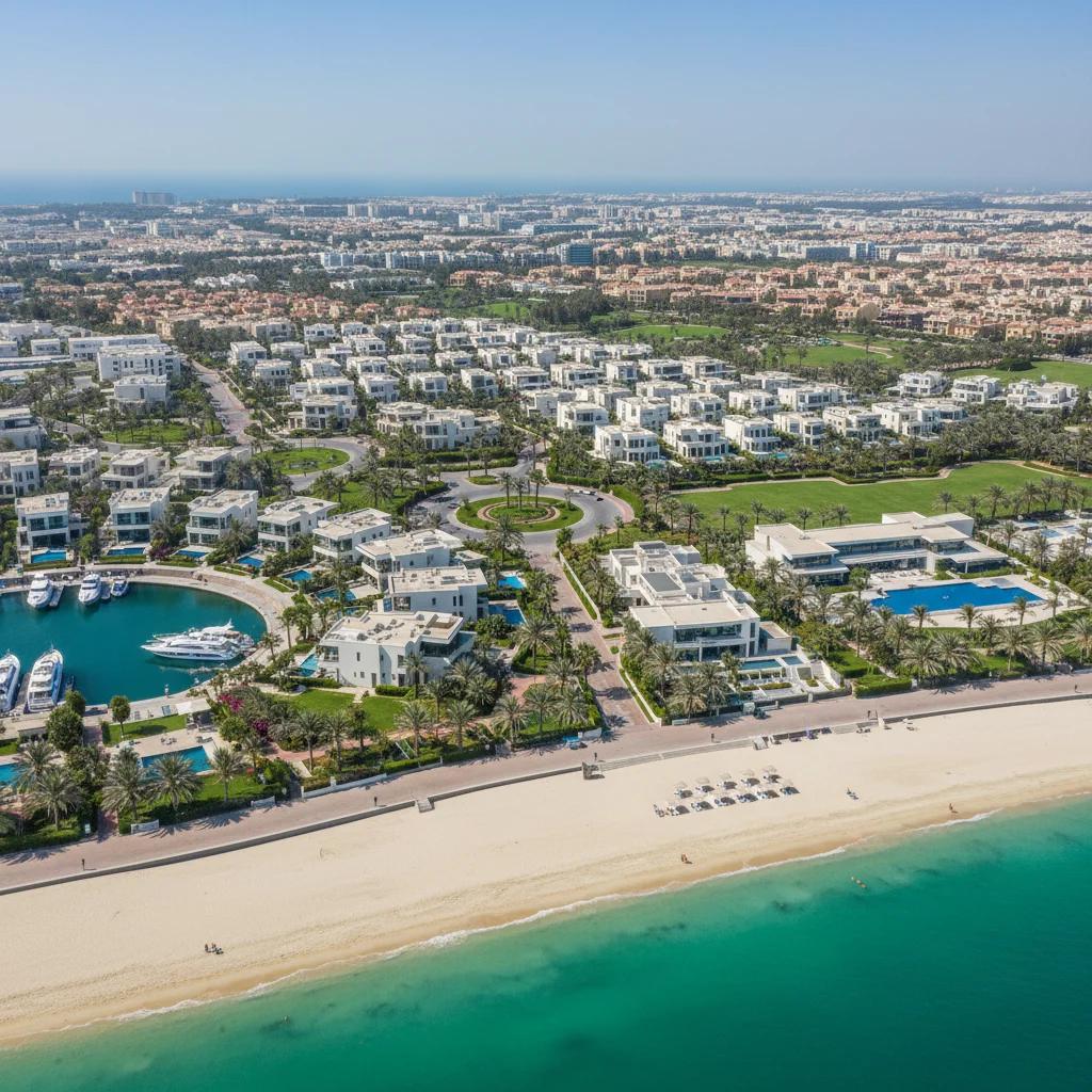 Umm Suqeim 1 – A Guide to Dubai's Coastal Community