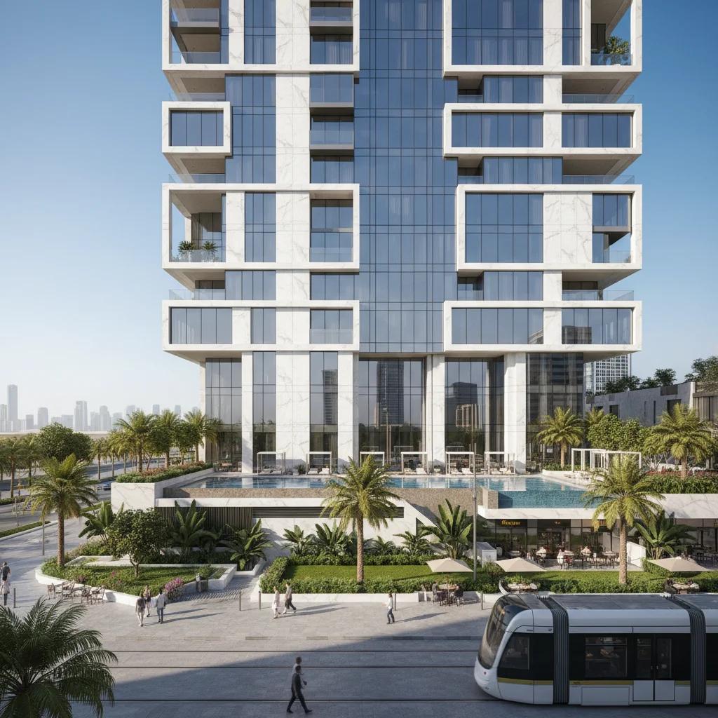 Waqf Sheikh Zayed Bldg – Key Insights & Residential Guide