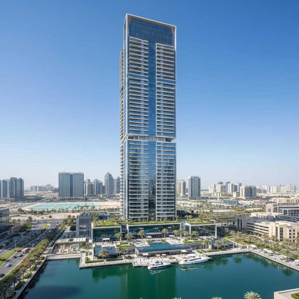AG Tower – Apartments, Amenities & Location Guide
