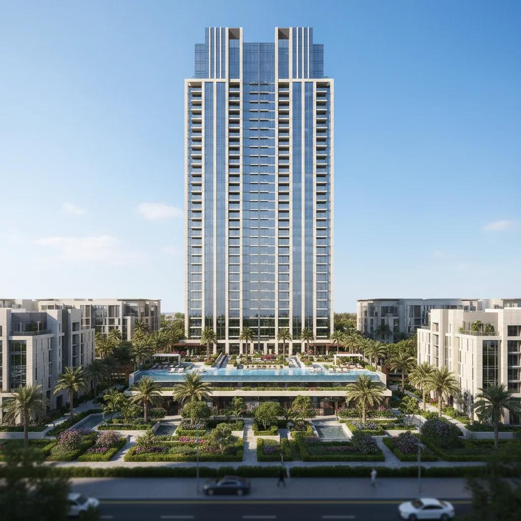 Al Aryam Tower – A Complete Guide for Residents