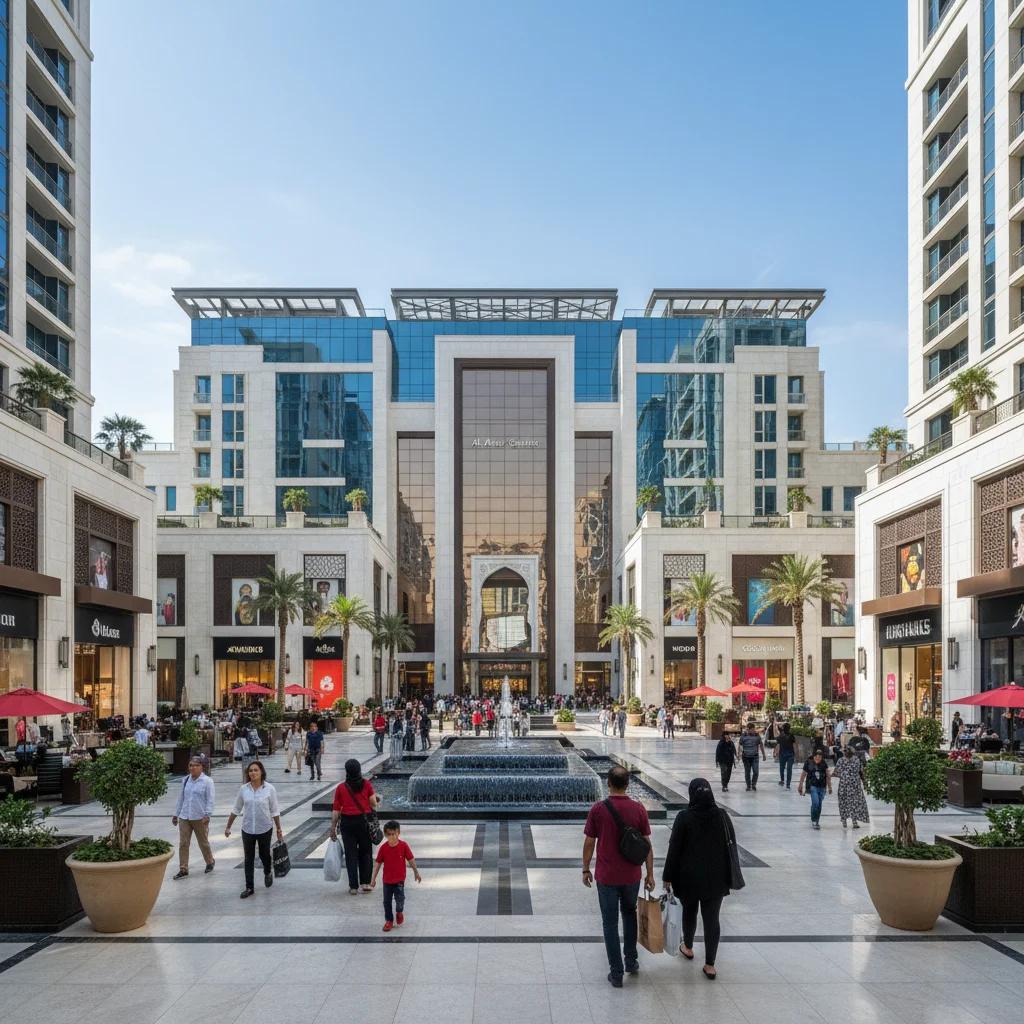 Al Attar Center Karama – Shopping Guide & Visitor Insights
