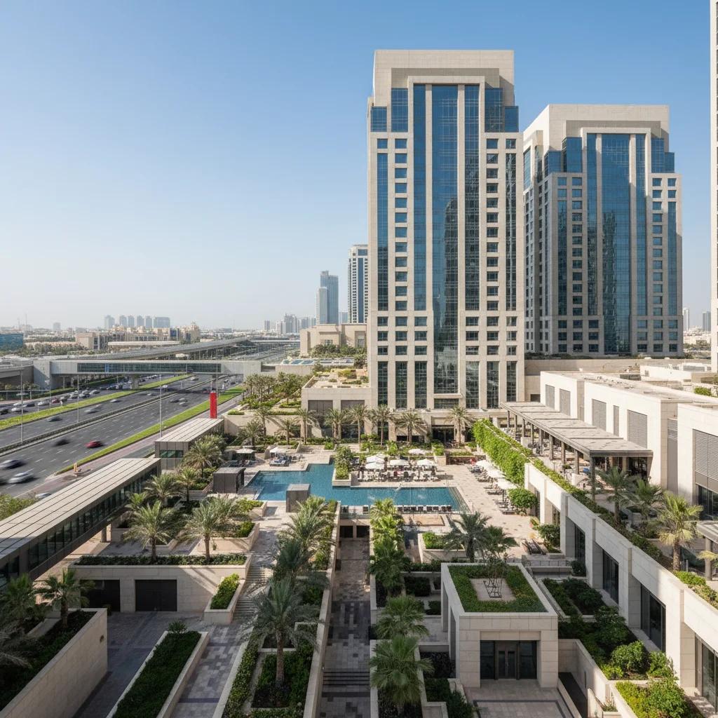 Al Murooj Complex Dubai – Overview, Amenities & More
