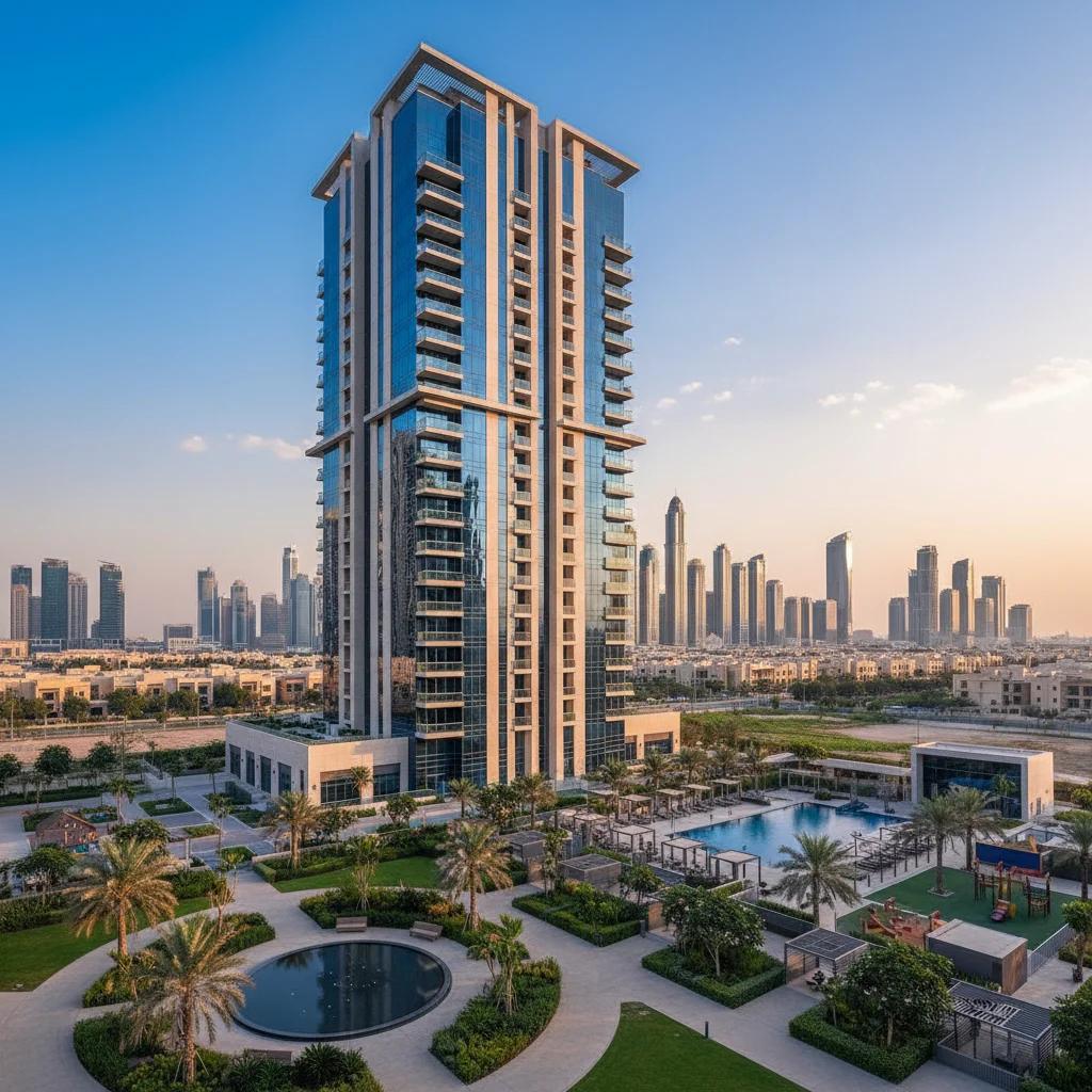 Al Shahed Tower – Apartments, Location & Community Guide