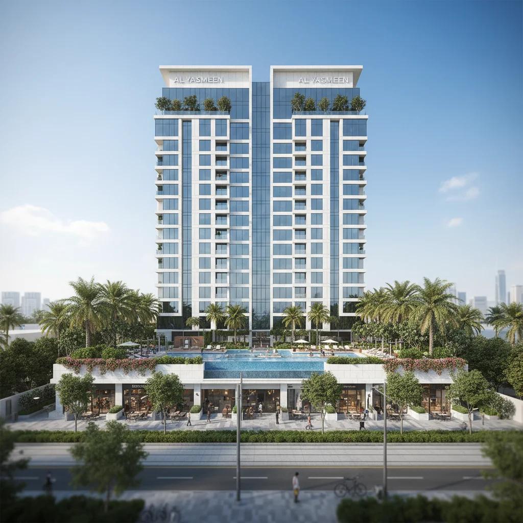 Al Yasmeen Building – Overview, Amenities & Insights