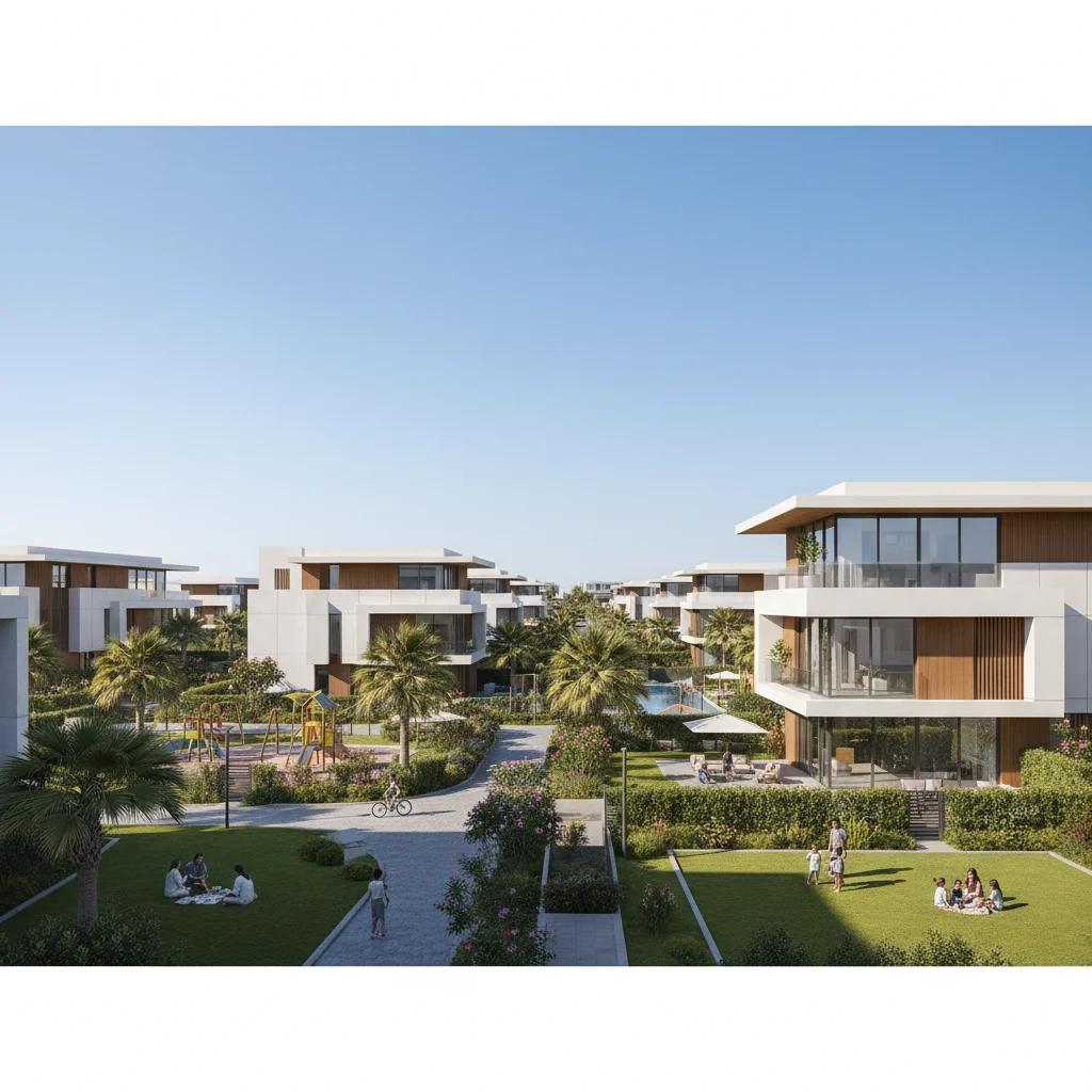 Al Zahia Sharjah – Community Guide, Housing & Investing